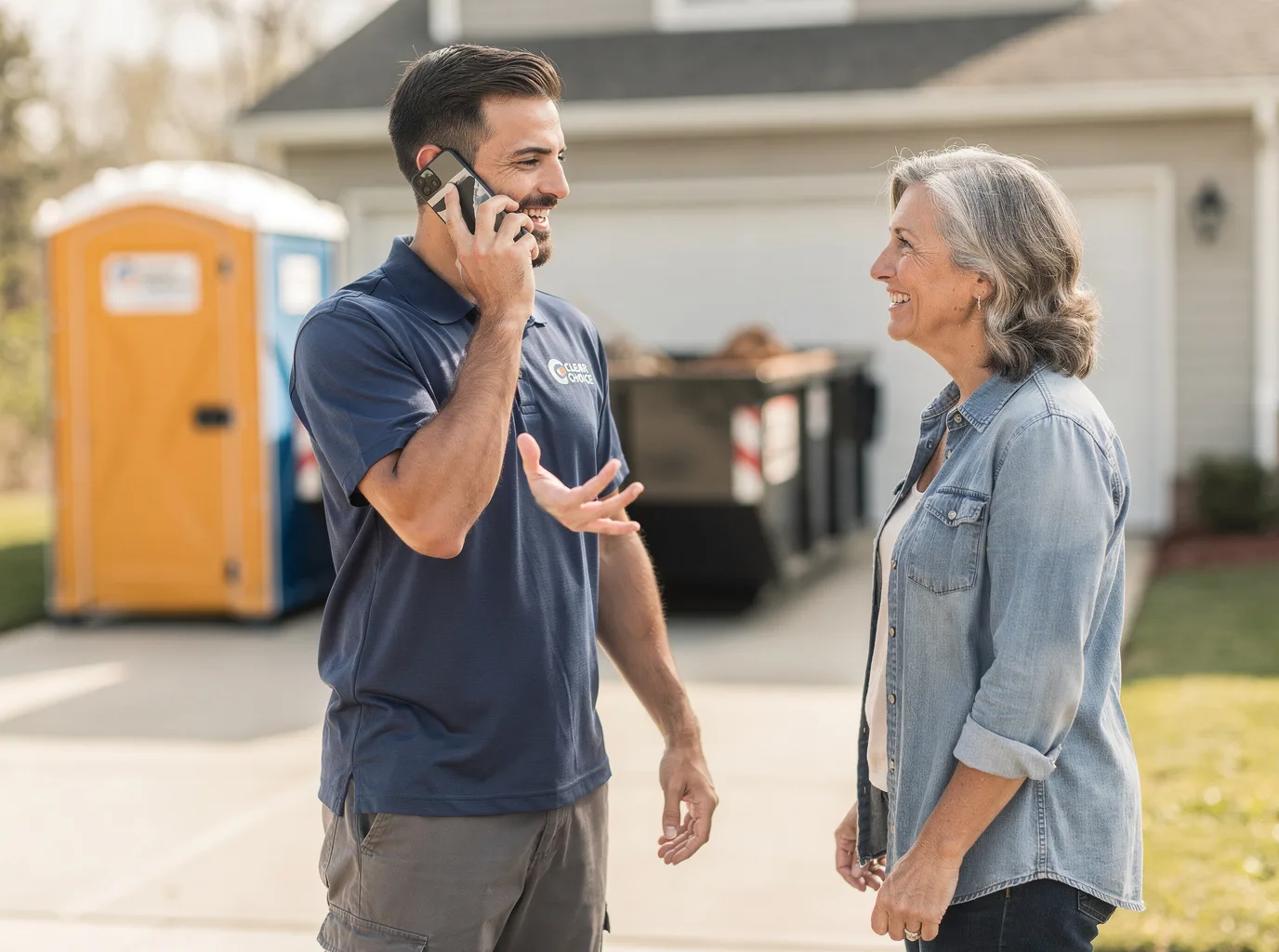Porta Potty Rental Howell, MI FAQs